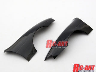 Maruma Factory S14 front fenders