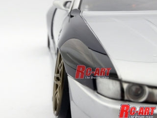 Maruma Factory S14 front fenders