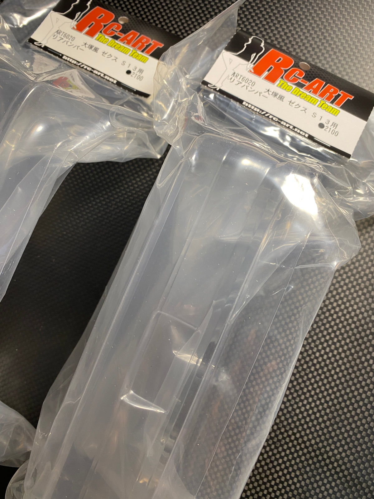 RC-ART Rear Bumper S13 ZEX OTSUKA TYPE