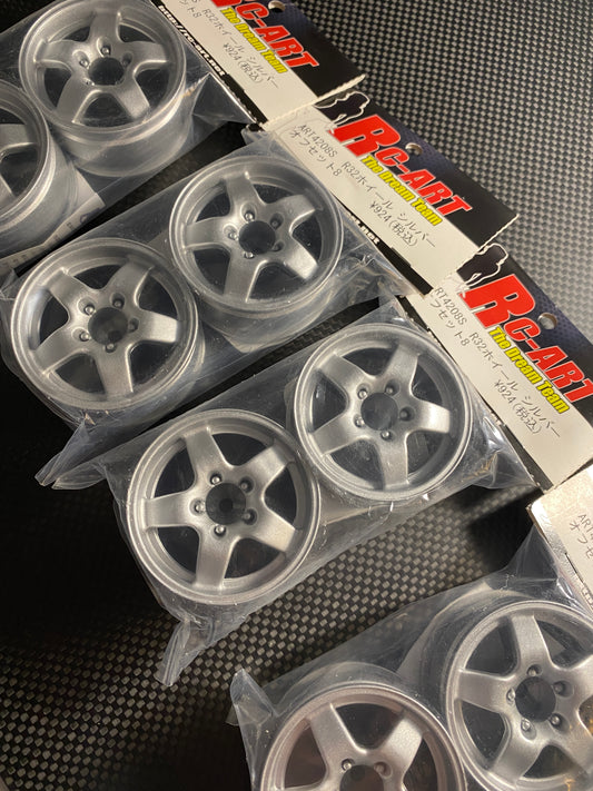 RC-Art R32 wheels