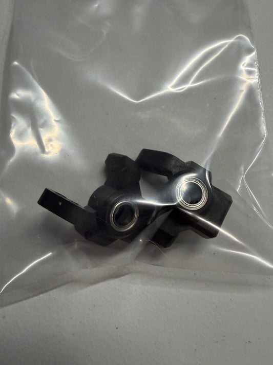 World pro front zero knuckle for RDX w/ bearings