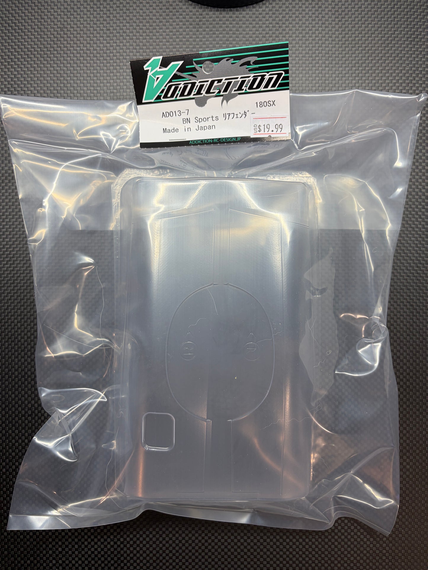 Addiction 180sx BN SPORTS rear fenders