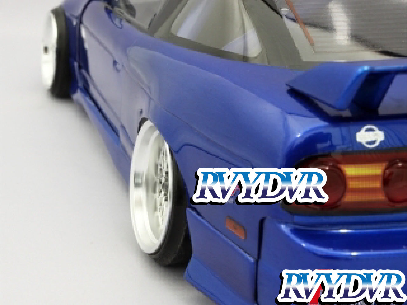 Maruma 180sx rear fenders
