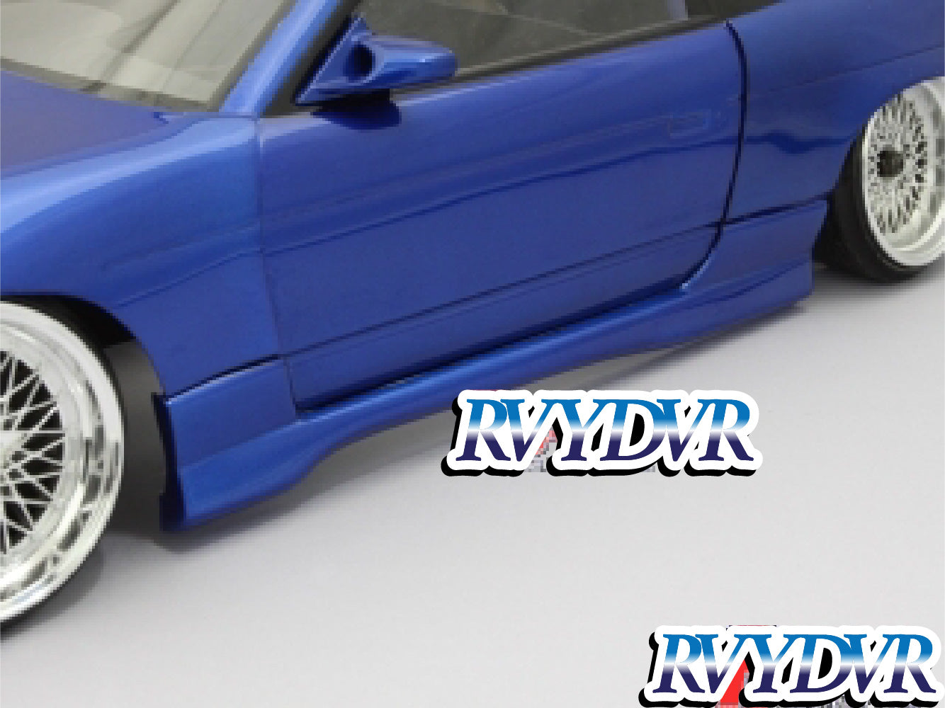 MARUMA FACTORY 180sx side steps
