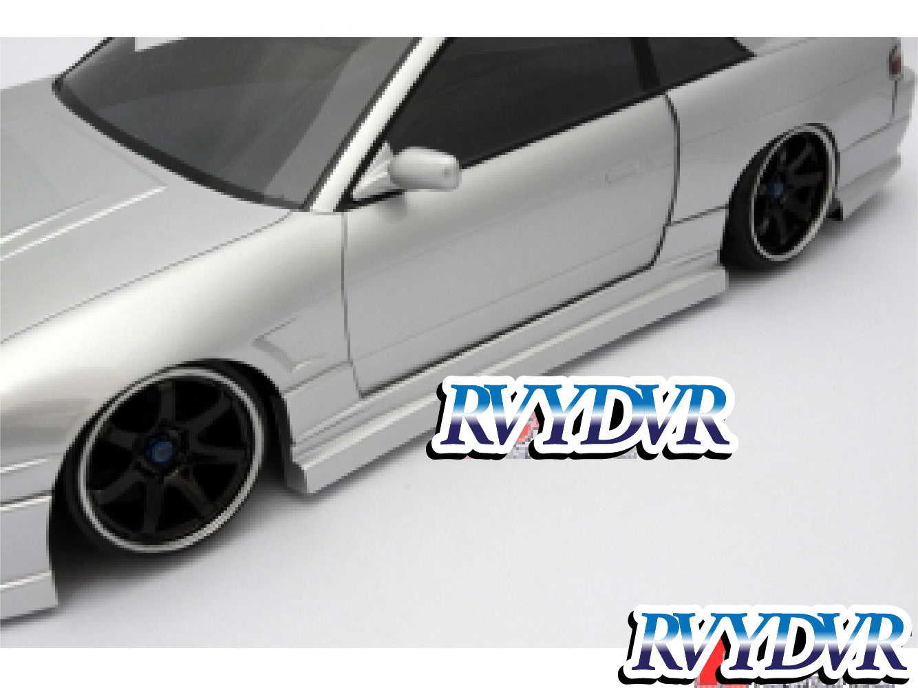 RC-ART SIDE STEP S13 ZEX OTSUKA TYPE