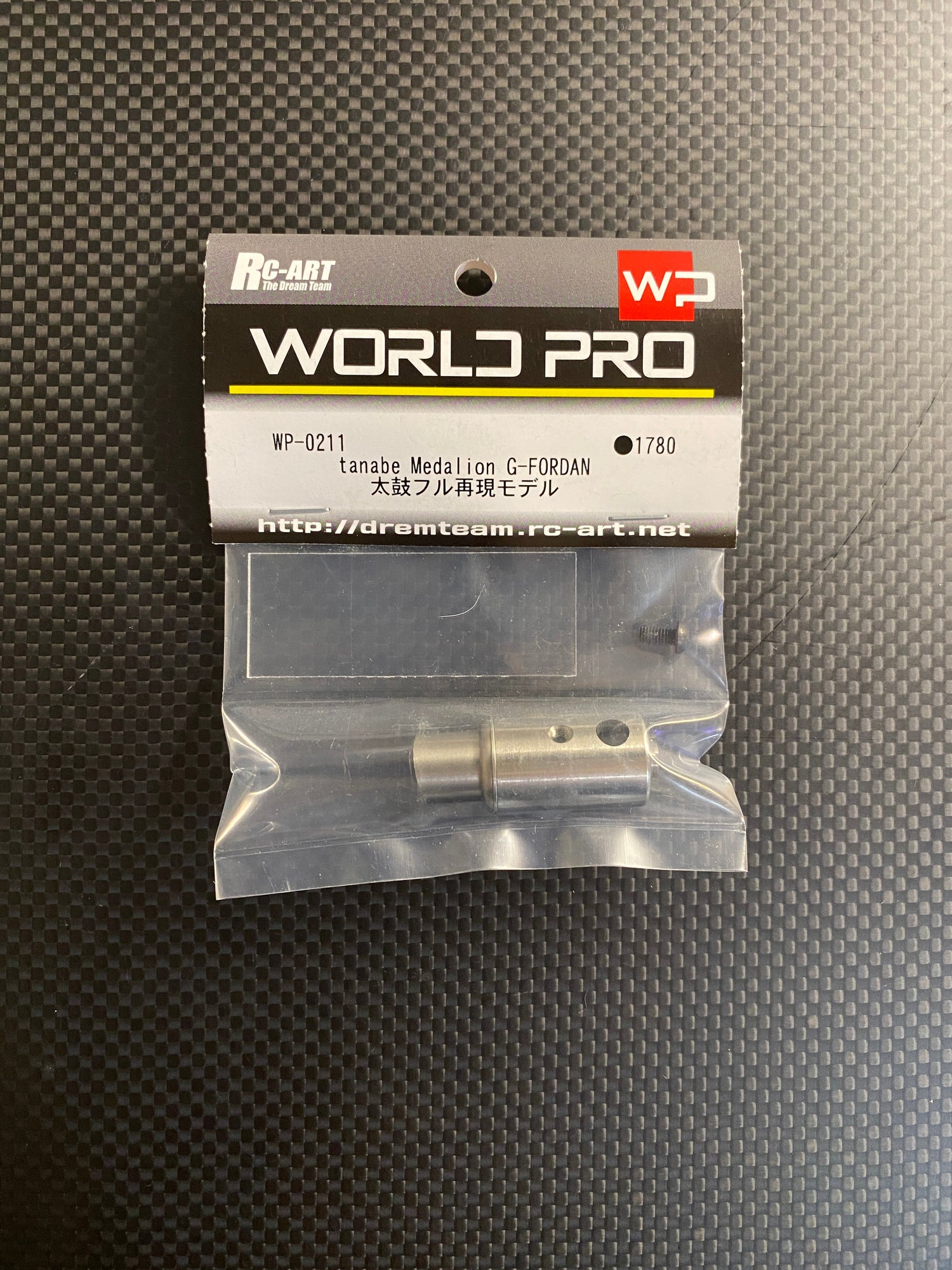 RC Drift body parts/accessories