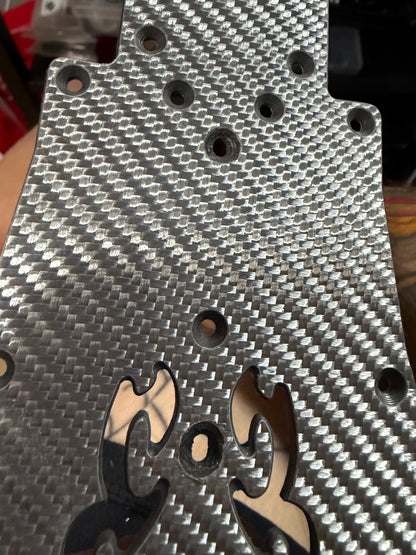 RVYDVRDX Chassis kit  (SILVER)