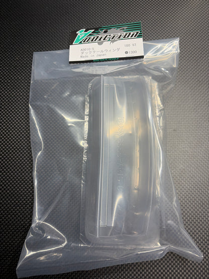 Addiction 180V2 Ducktail Wing