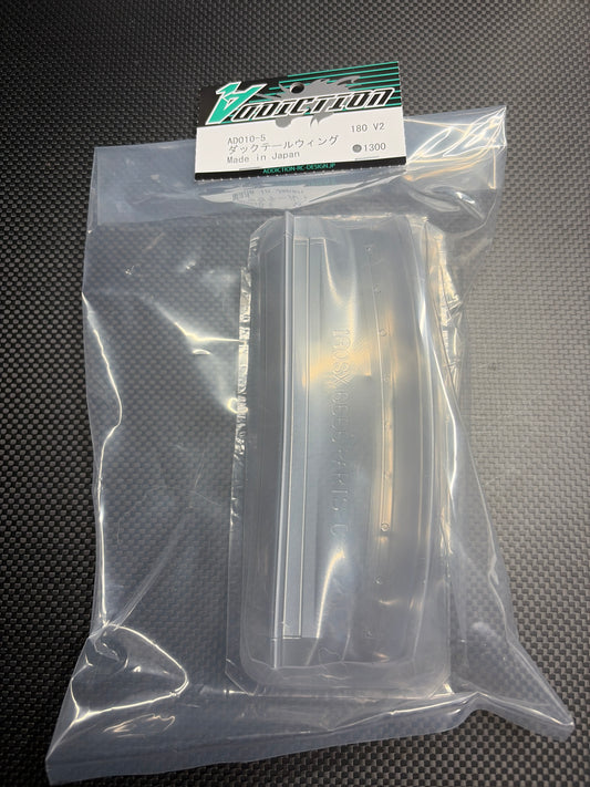 Addiction 180V2 Ducktail Wing