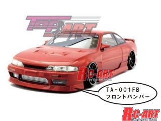 TOP ART S14 front bumper for Early Type