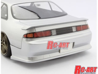 RC-ART ZEX Late for S14 Rear bumper