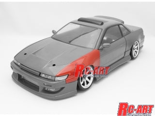 Maruma Factory S13 coupe front fenders