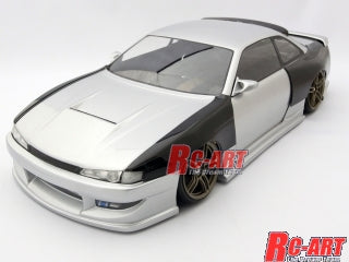 Maruma Factory S14 front fenders