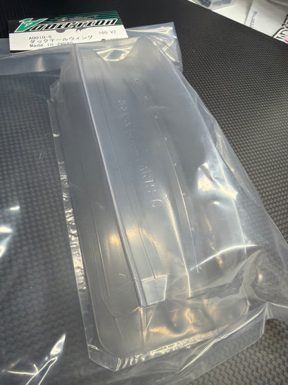 Addiction 180V2 Ducktail Wing