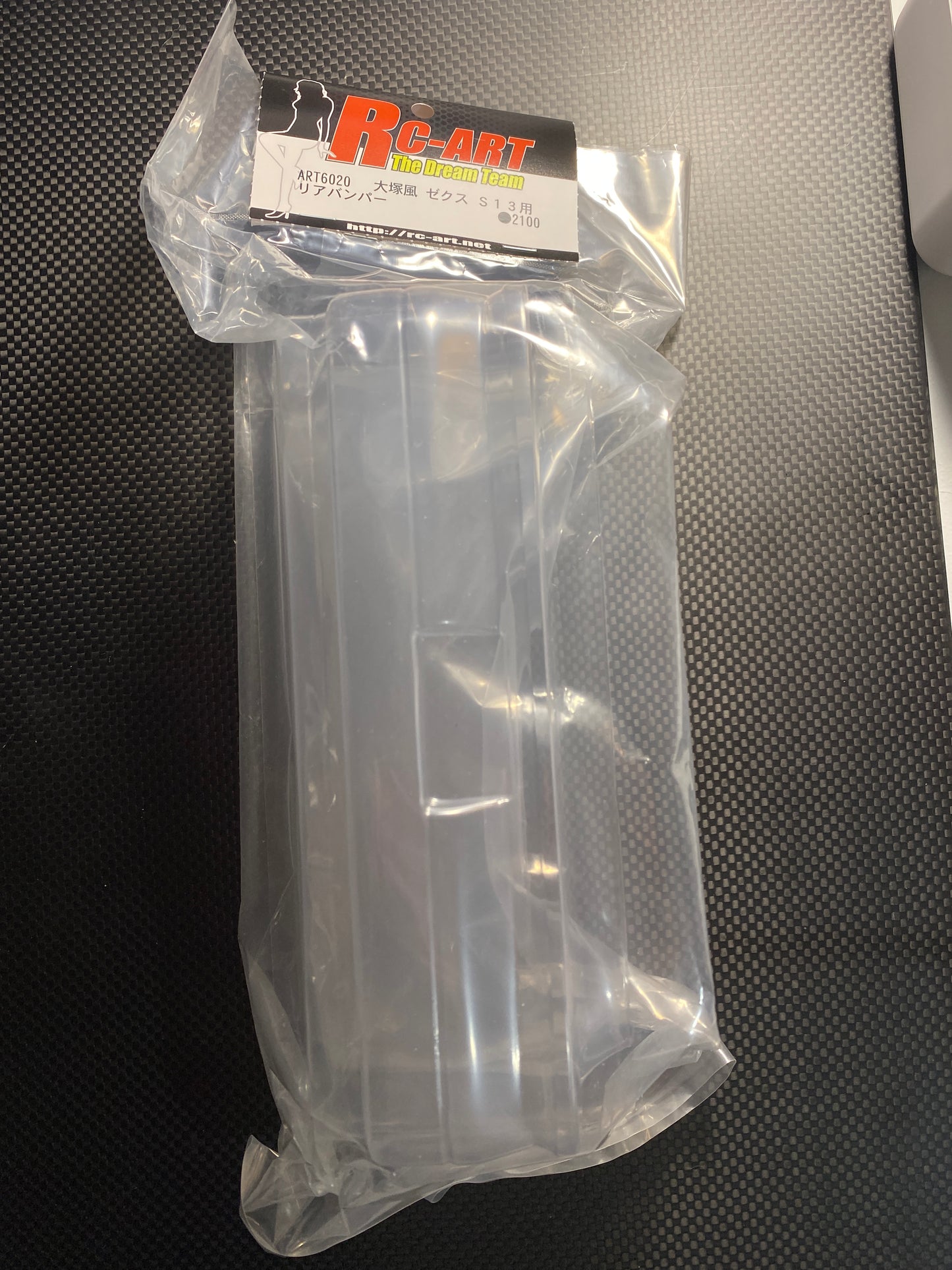 RC-ART Rear Bumper S13 ZEX OTSUKA TYPE