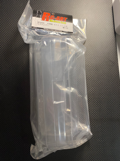 RC-ART Rear Bumper S13 ZEX OTSUKA TYPE