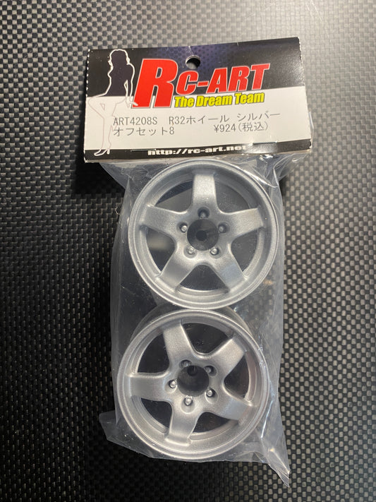 RC-Art R32 wheels