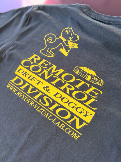 RVYDVR Drift and Doggy Division T-shirt