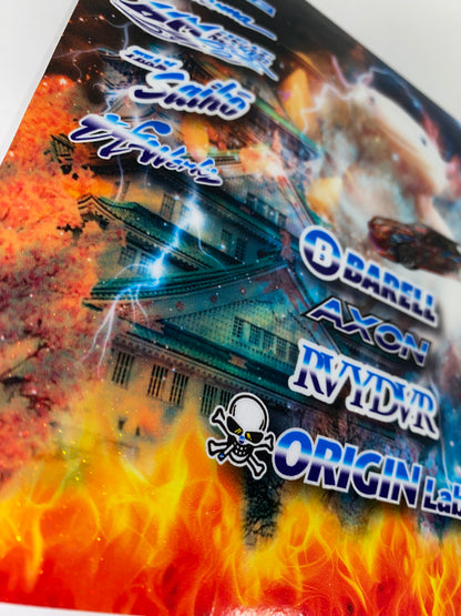 RVYDVR 2026 livery set