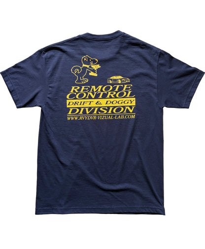 RVYDVR Drift and Doggy Division T-shirt