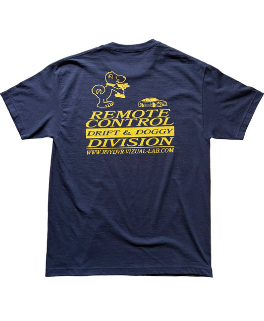 RVYDVR Drift and Doggy Division T-shirt