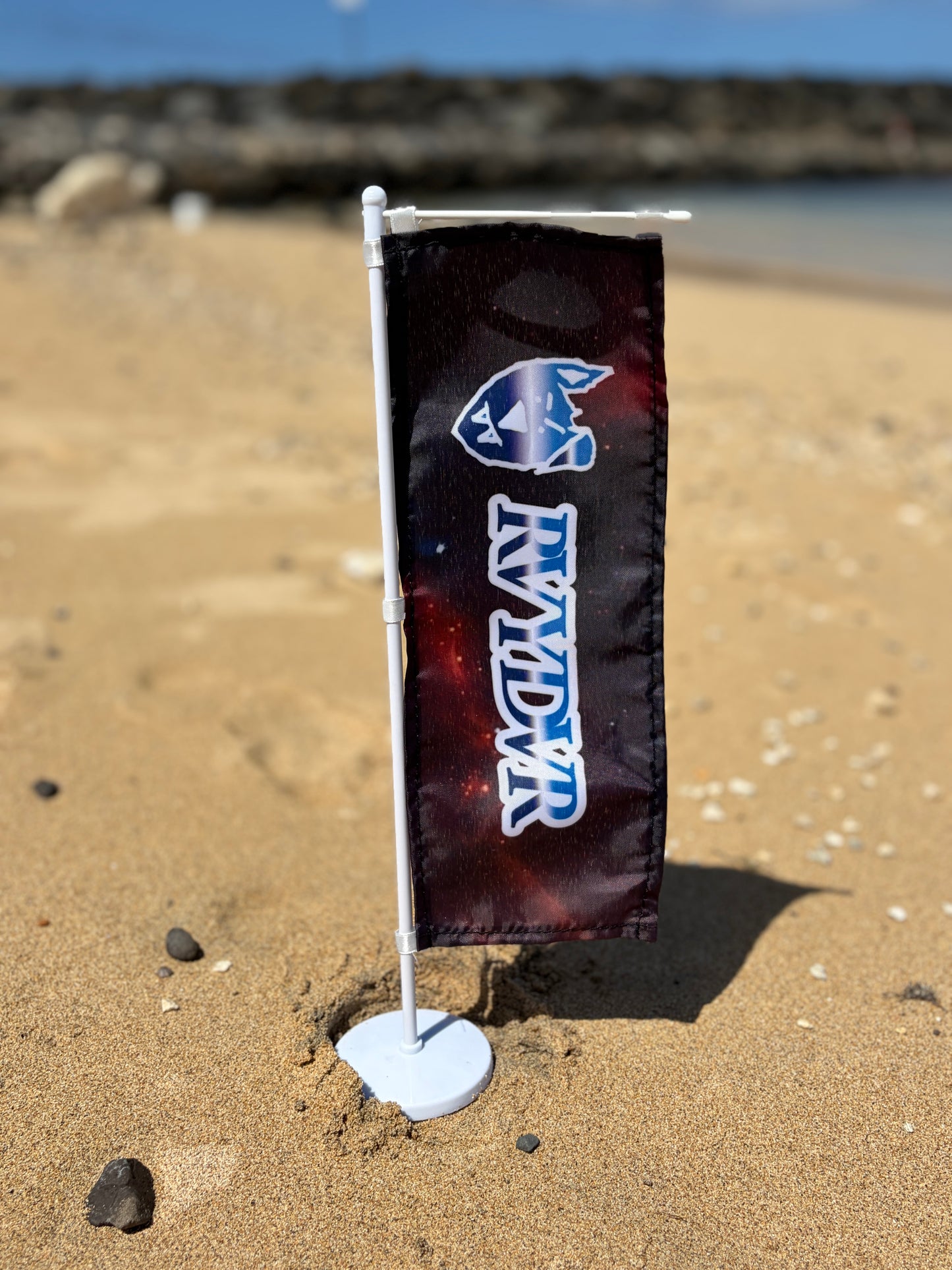 RVYDVR mini nobori flag