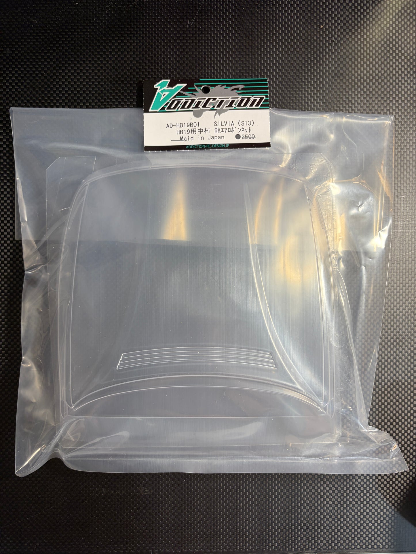 ADDICTION Silvia (S13) Ryu Nakamura Aero Bonnet