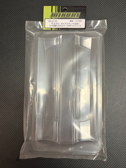Mikuni FC Aero Side step (left and right)