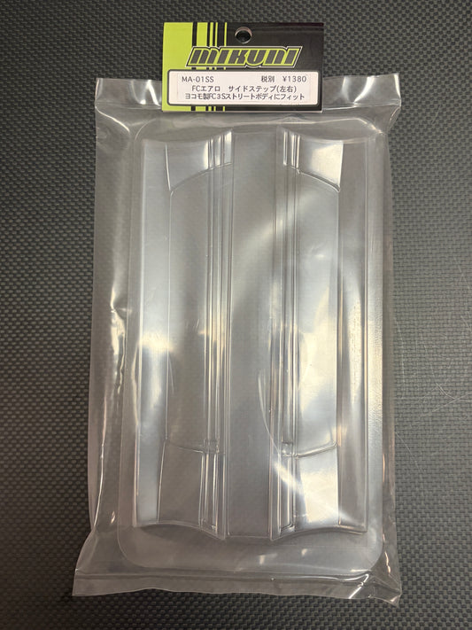 Mikuni FC Aero Side step (left and right)