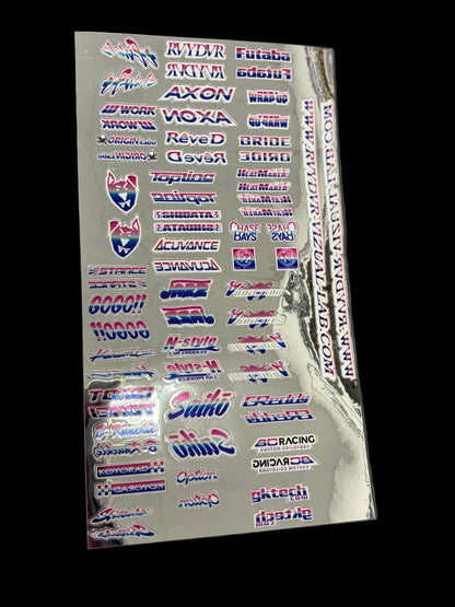 RVYDVR chrome sponsor sheet V.2 (PINK/BLUE)
