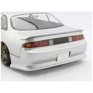 RC-ART ZEX Late for S14 Rear bumper