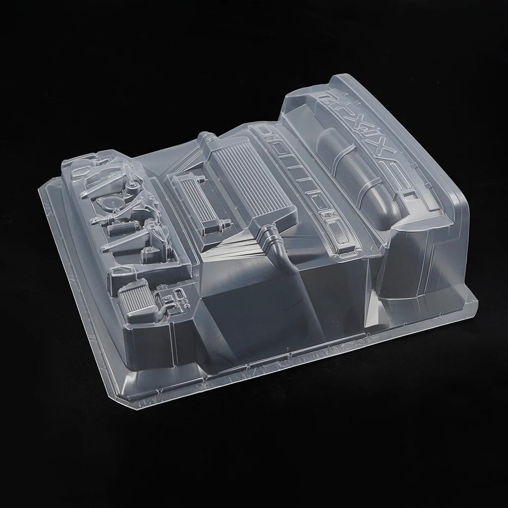 Addiction FRONT / REAR INNER CORE SUPPORT (BUMPERLESS) SET NISSAN SILVIA S13