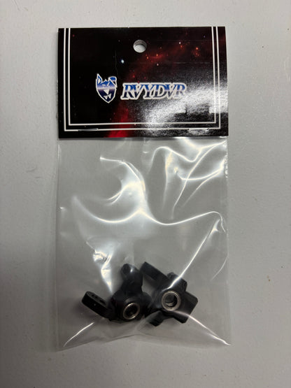 World pro front zero knuckle for RDX w/ bearings