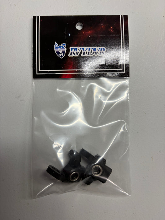 World pro front zero knuckle for RDX w/ bearings
