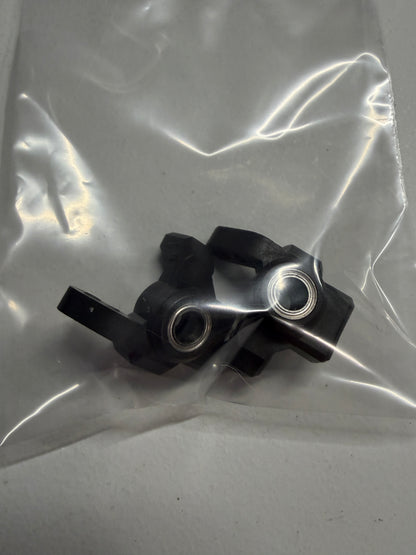 World pro front zero knuckle for RDX w/ bearings