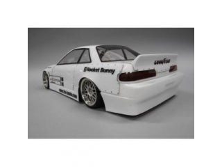 Addiction rocket bunny s13 rear bumper