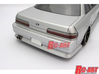 RC-ART Rear Bumper S13 ZEX OTSUKA TYPE