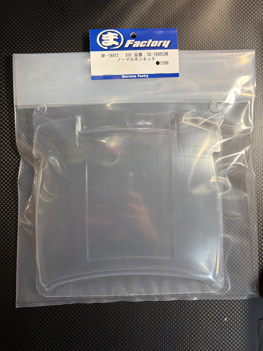 Maruma Factory 180SX for normal bonnet (for Yokomo)