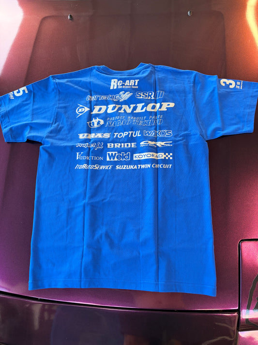 FukadaT-shirt JAPANESE size XL (american Large)