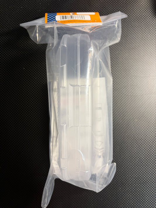 ABC Hobby RC 66733 Rear Under Spoiler for 180SX Sileighty