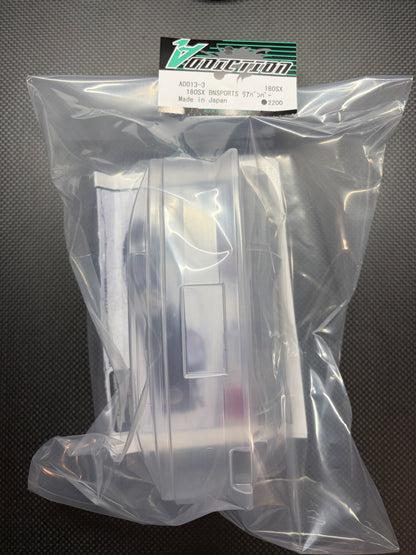Addiction 180sx BN SPORTS rear bumper