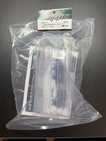 Addiction 180sx BN SPORTS front bumper