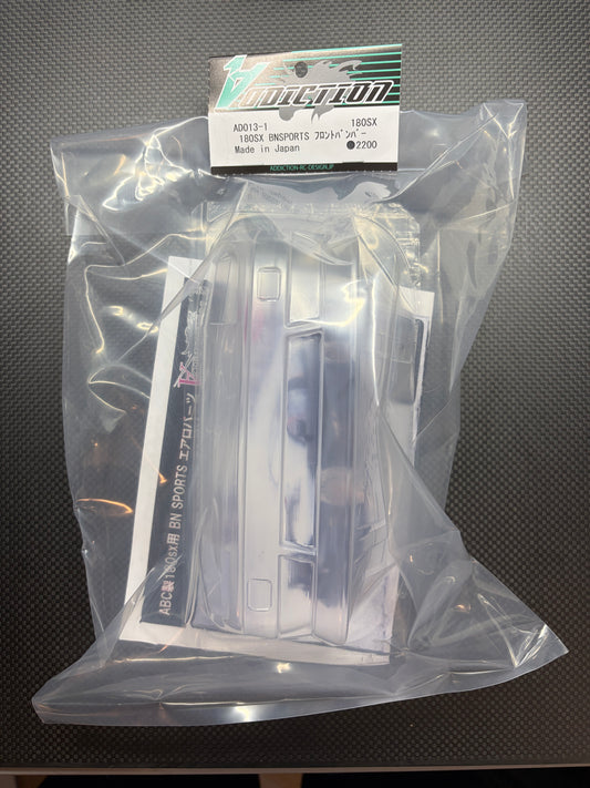 Addiction 180sx BN SPORTS front bumper
