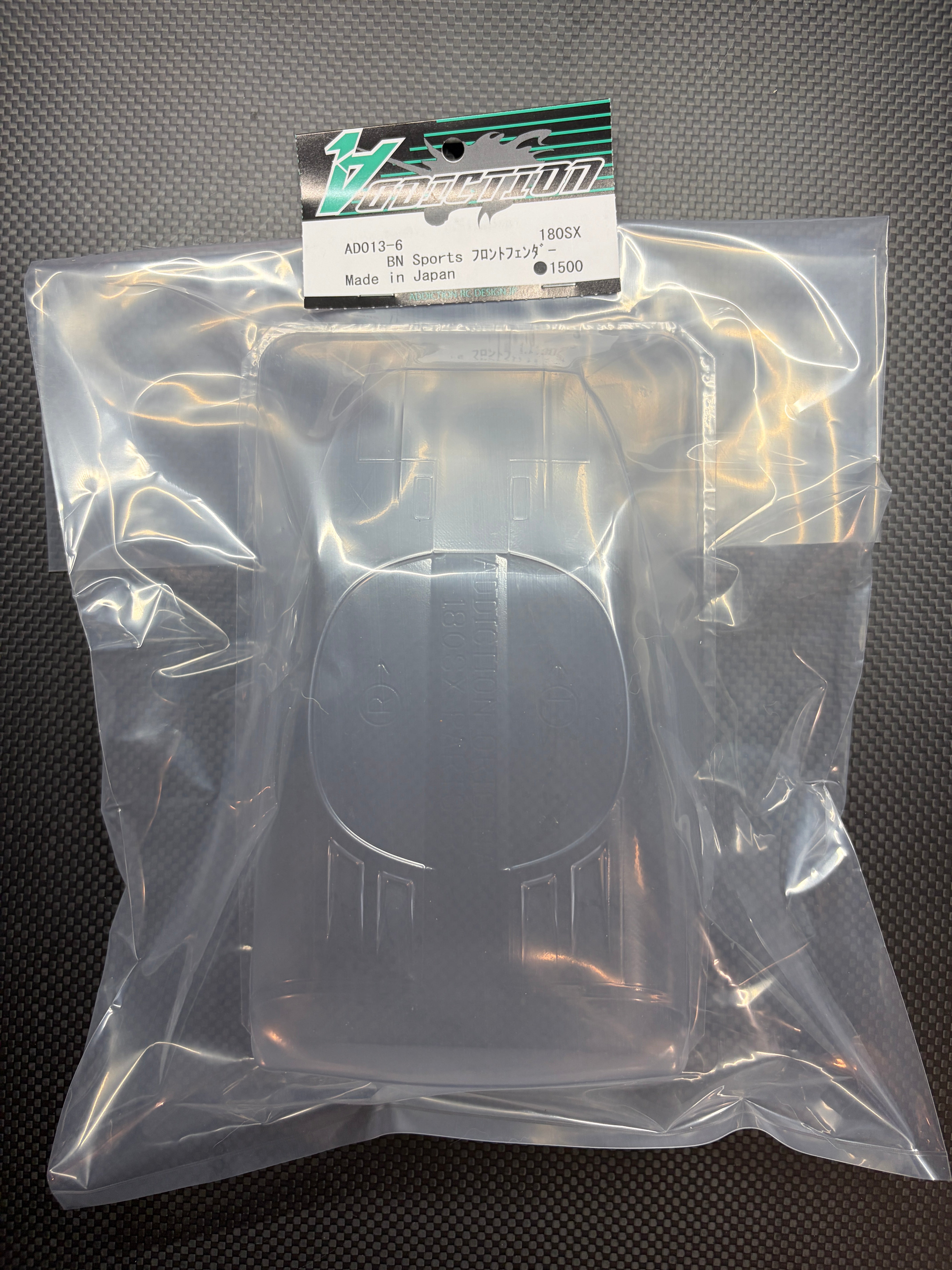 RC DRIFT AERO – RVYDVR VIZUAL LAB