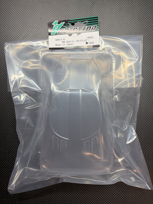 Addiction 180sx BN SPORTS front fenders