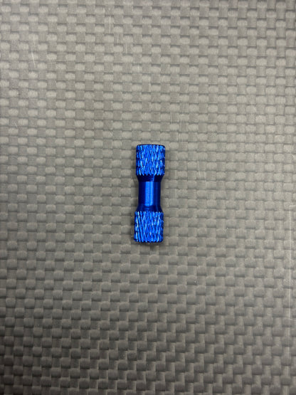 RVYDVR RDX Side Post Kit (20mm/4pcs) BLUE