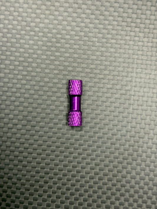 RVYDVR RDX Side Post Kit (20mm/4pcs) PURPLE