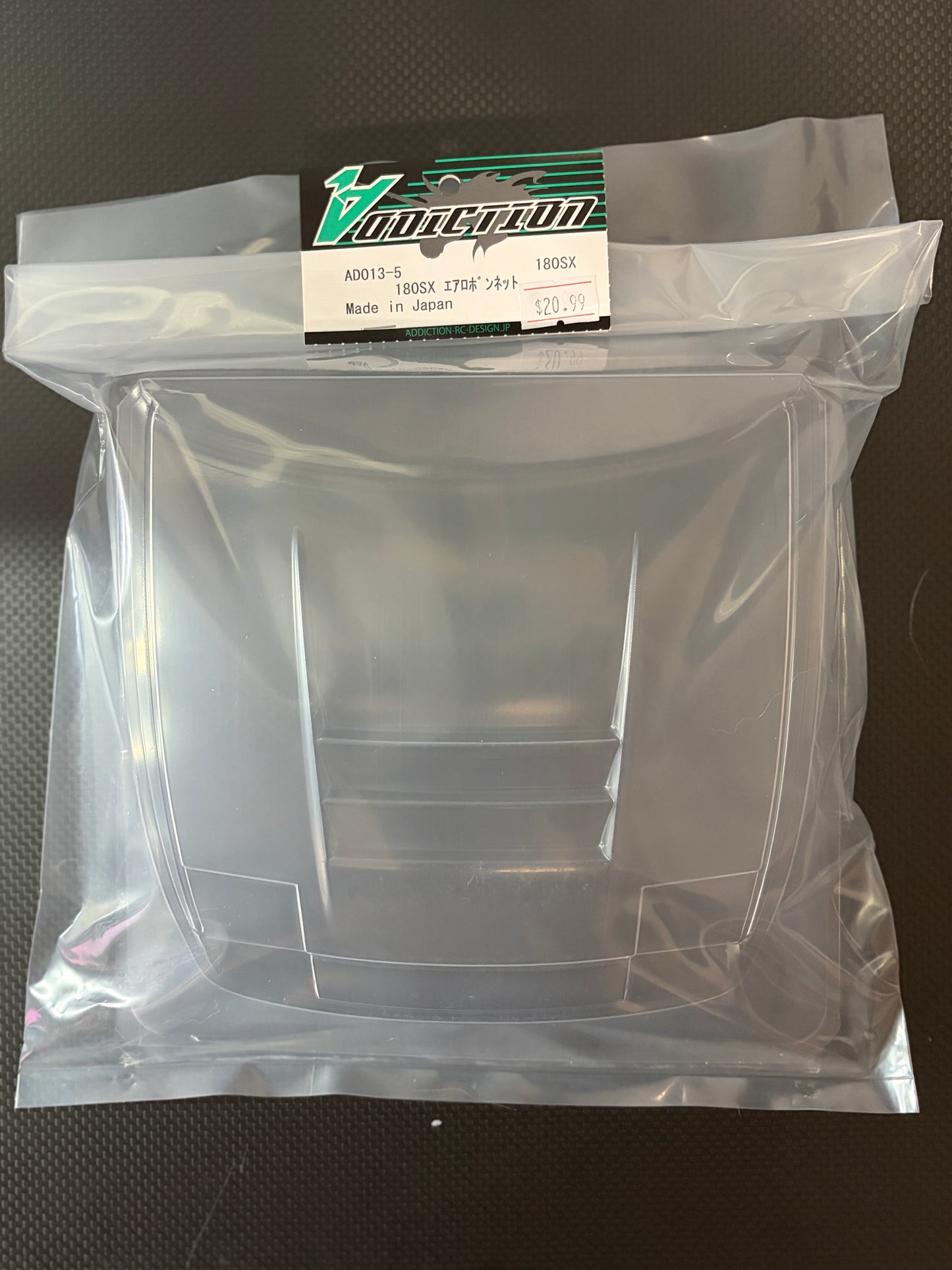 Addiction 180sx BN SPORTS hood