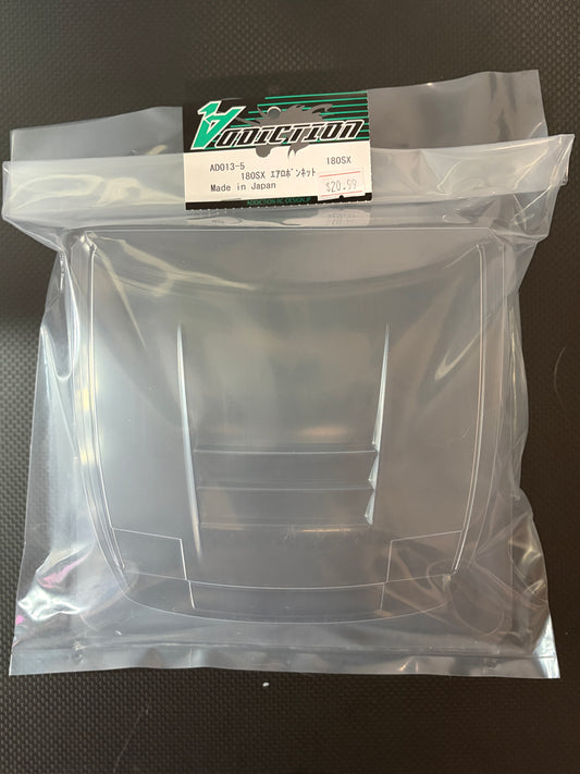 Addiction 180sx BN SPORTS hood