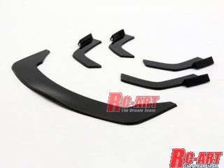 URAS under flap TYPE-B & under canard SET
